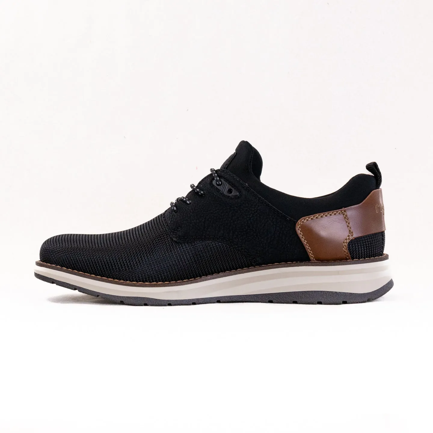 Rieker Dustin 50 (Men's) - Black dry zone