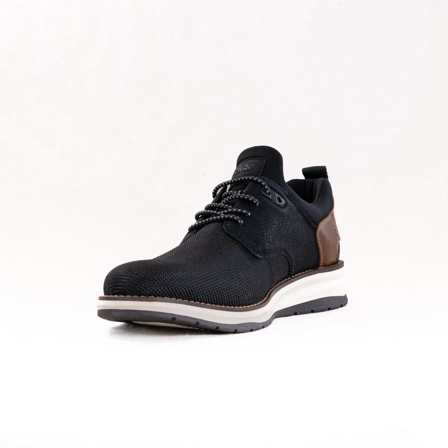 Rieker Dustin 50 (Men's) - Black full flex