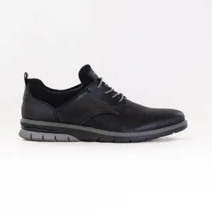 Rieker Dustin 50 (Men's) - Black/Black snow grip Rieker Dustin 50 (Men's) - Black/Black autumn walks