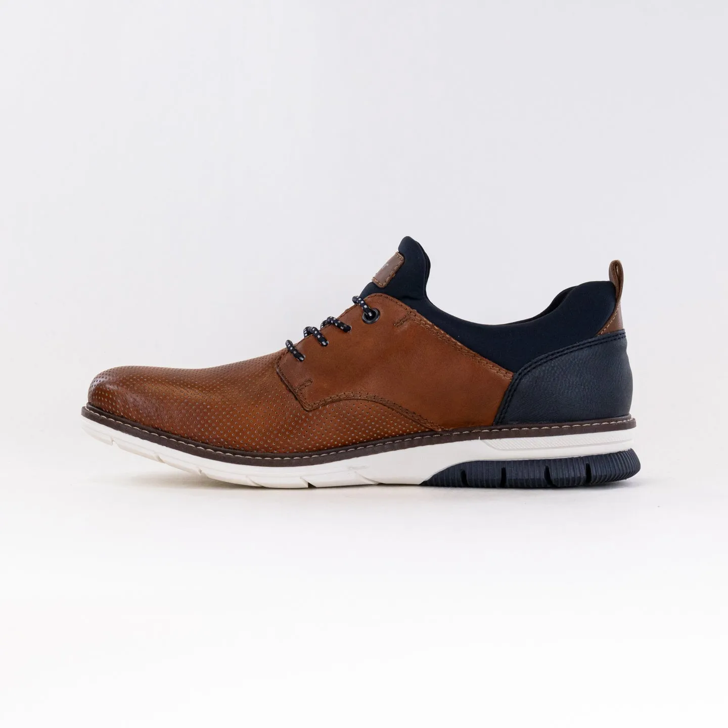 Rieker Dustin 50 (Men's) - Brown support zone