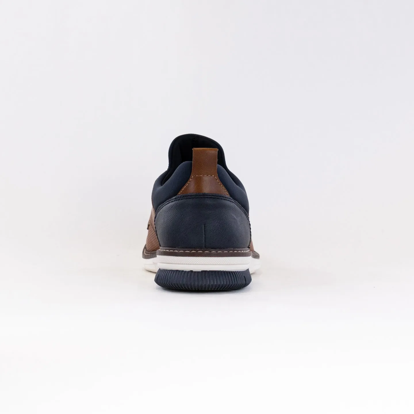 Rieker Dustin 50 (Men's) - Brown terrain control