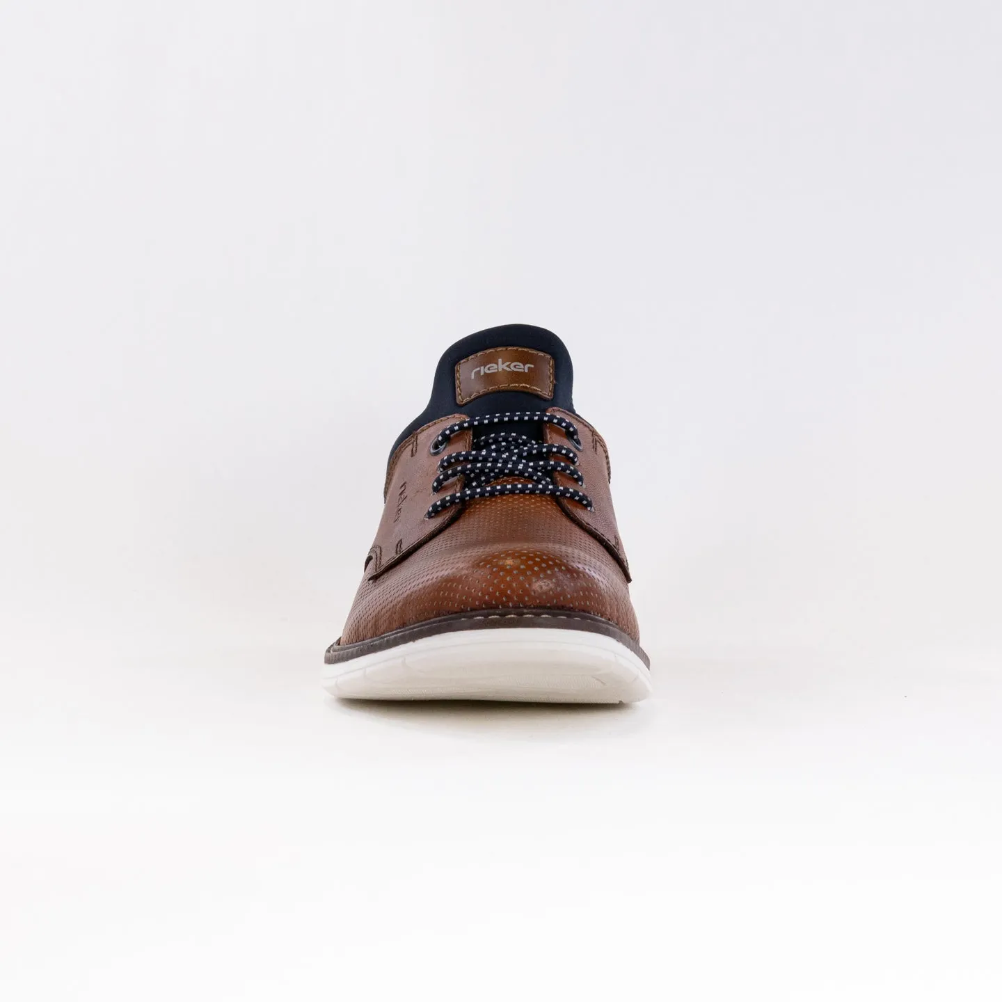 Rieker Dustin 50 (Men's) - Brown subtle detail