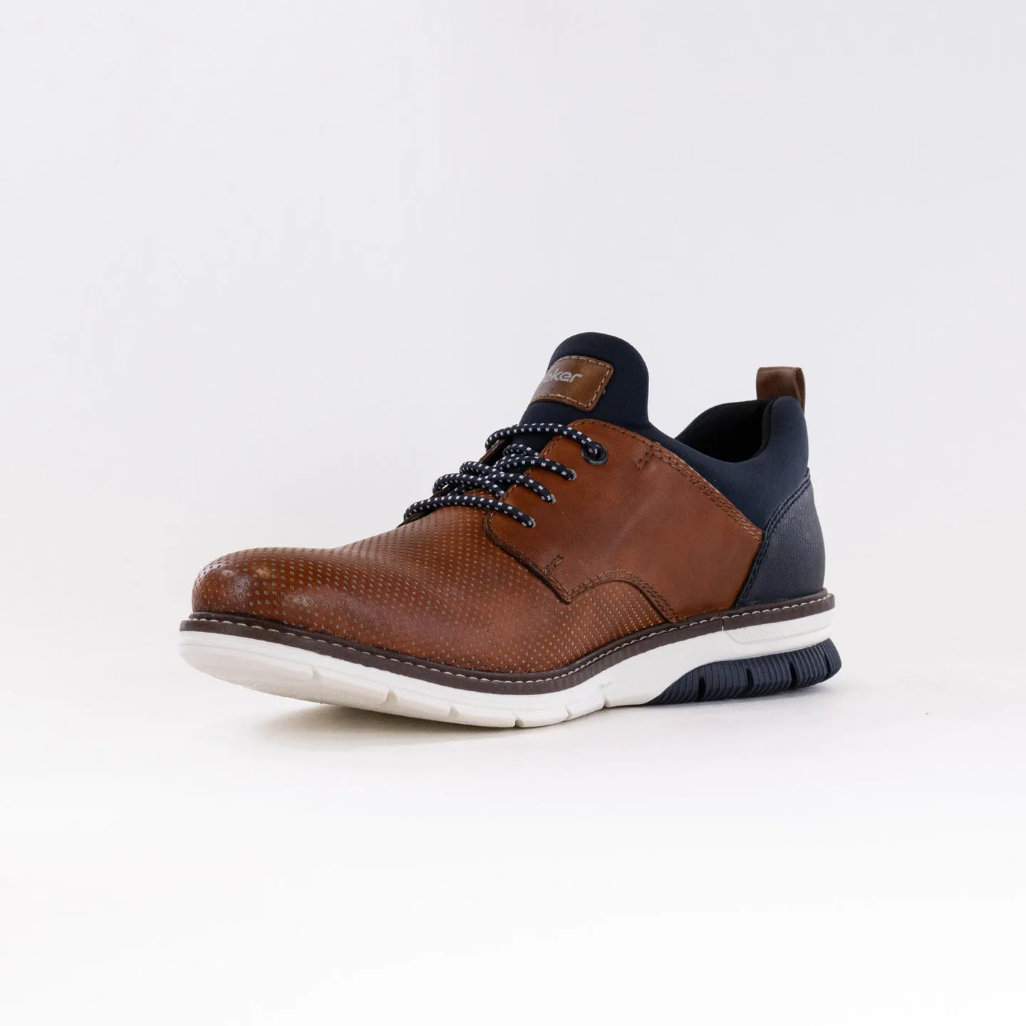 Rieker Dustin 50 (Men's) - Brown rain resistant