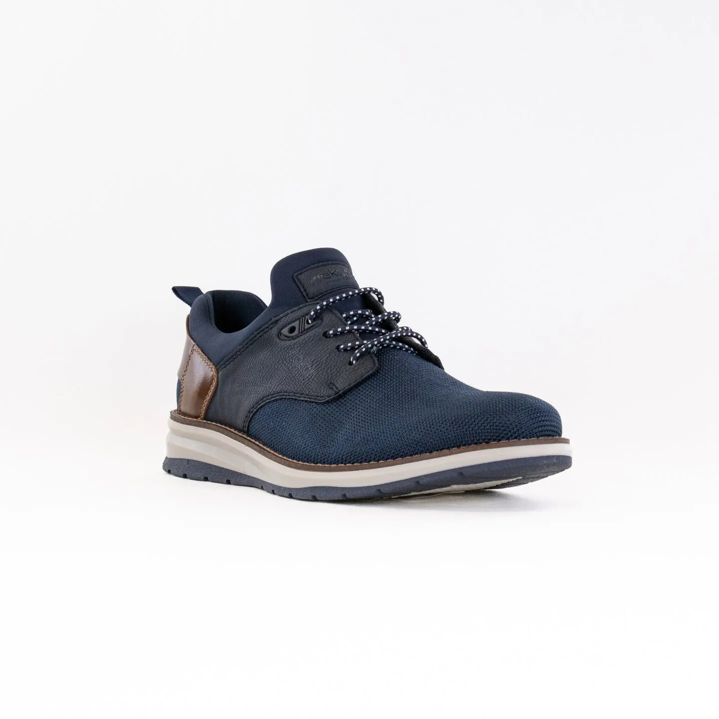 Rieker Dustin 50 (Men's) - Navy freedom wear