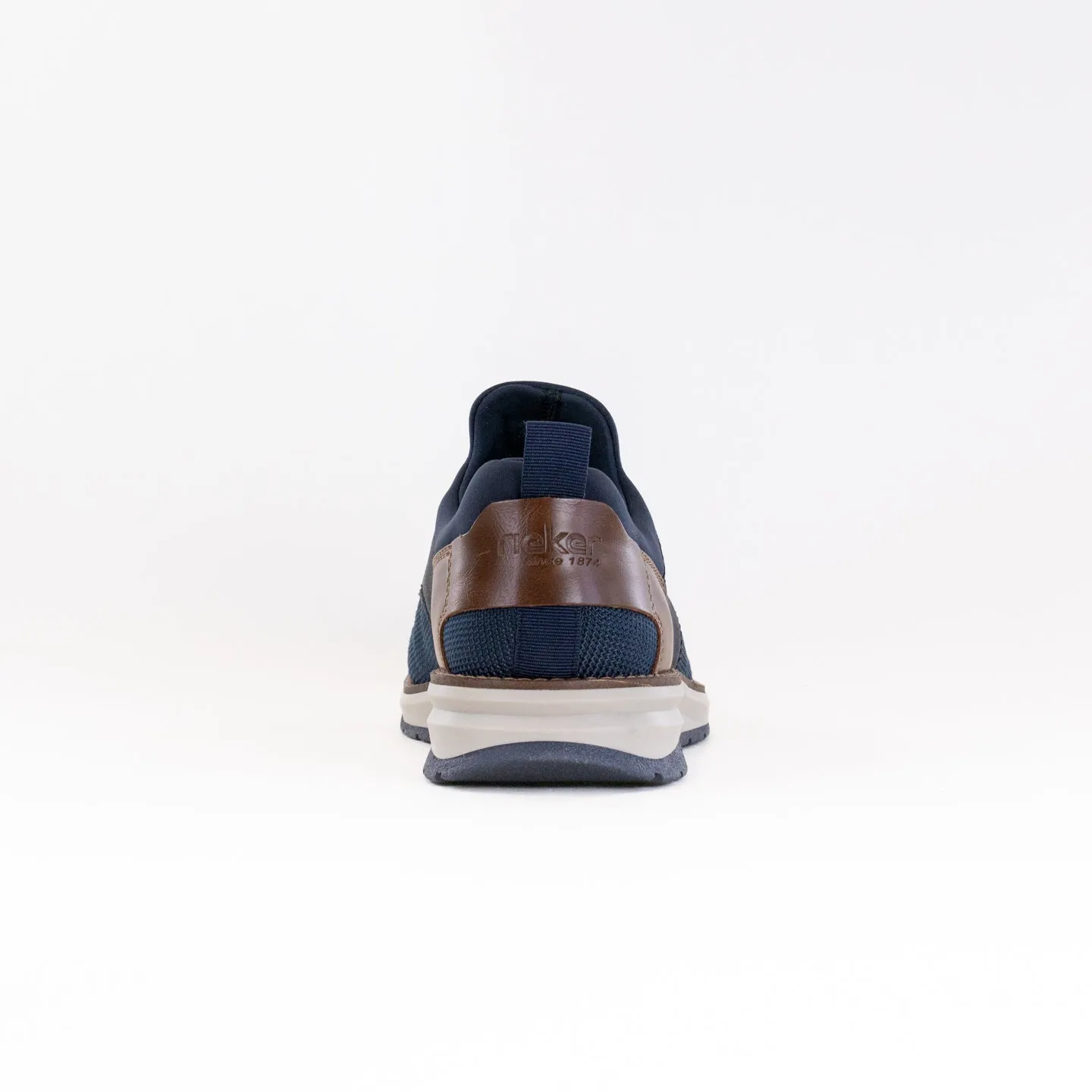 Rieker Dustin 50 (Men's) - Navy alpine ready
