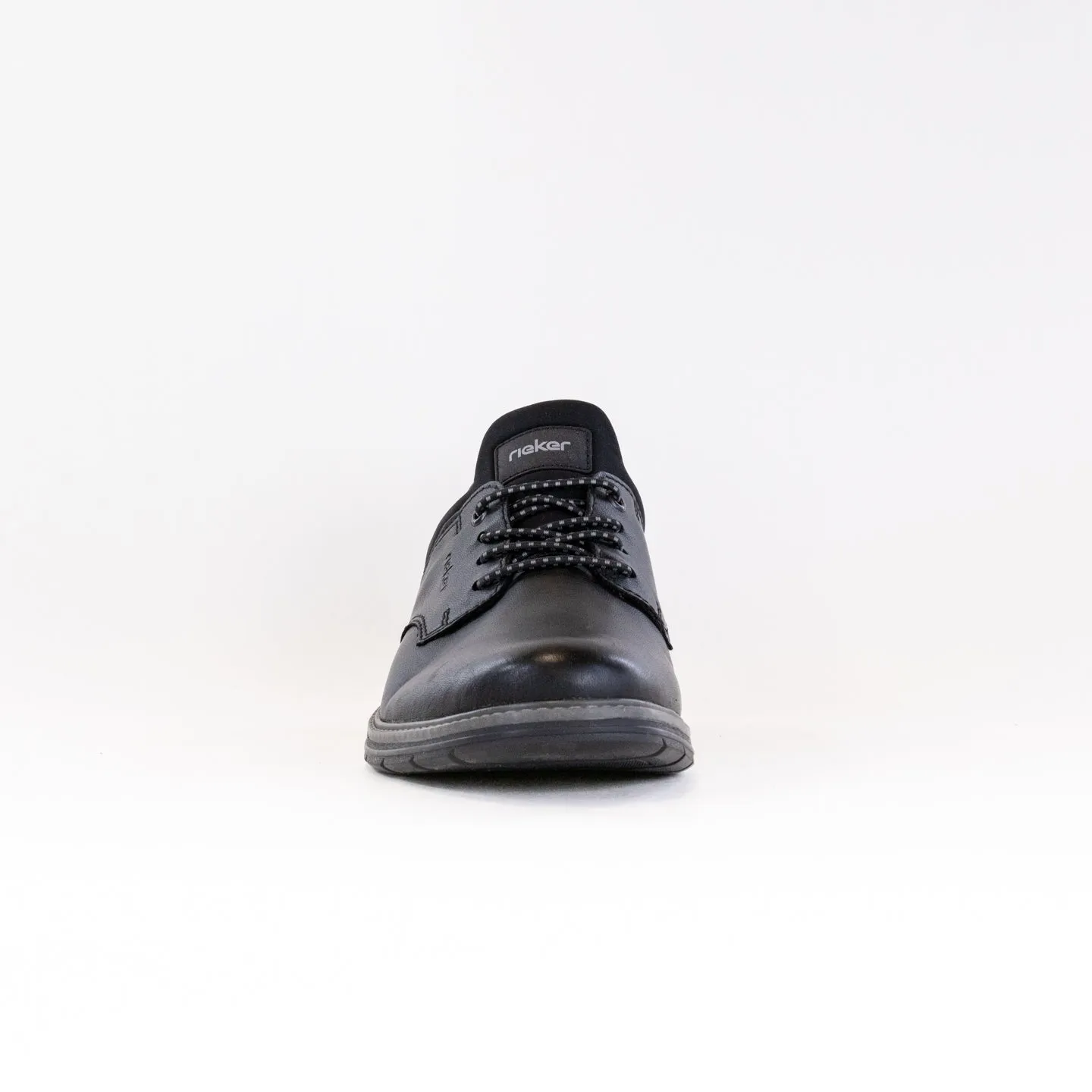 Rieker Dustin (Men's) - Black strong hold