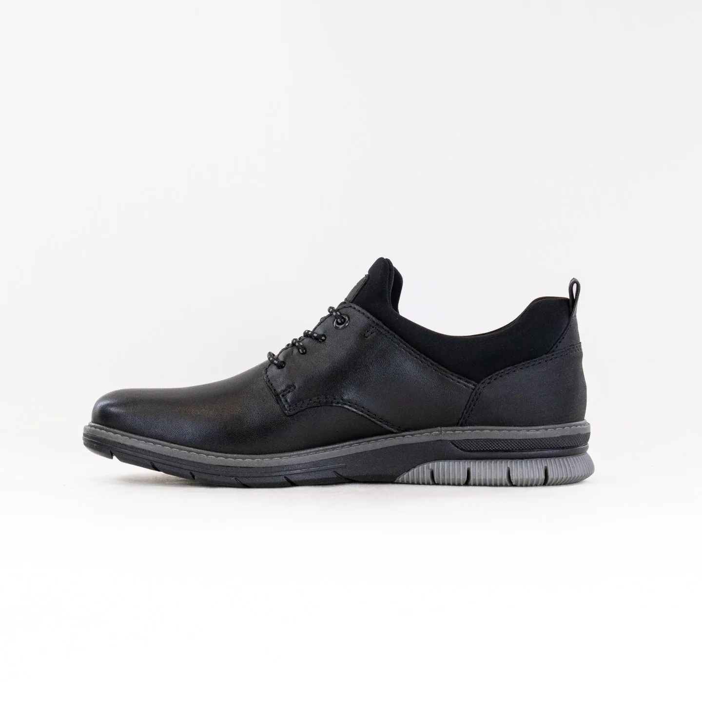 Rieker Dustin (Men's) - Black fast pace