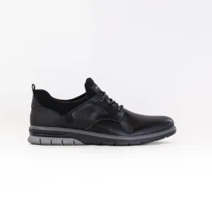 Rieker Dustin (Men's) - Black business casual Rieker Dustin (Men's) - Black collector's item