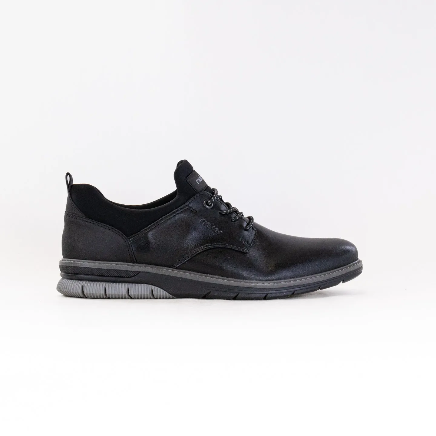 Rieker Dustin (Men's) - Black collector's item