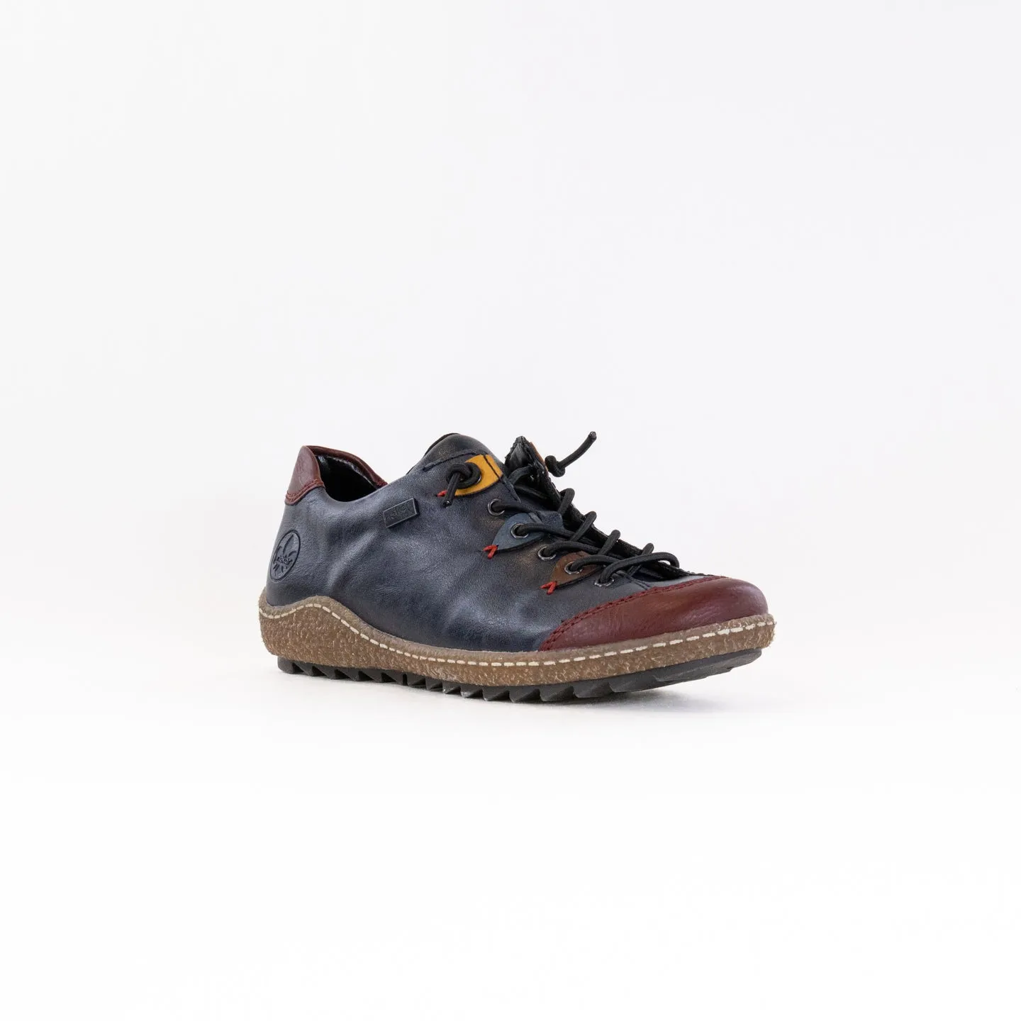 Rieker L7561-14 (Women's) - Blue Combi field walk