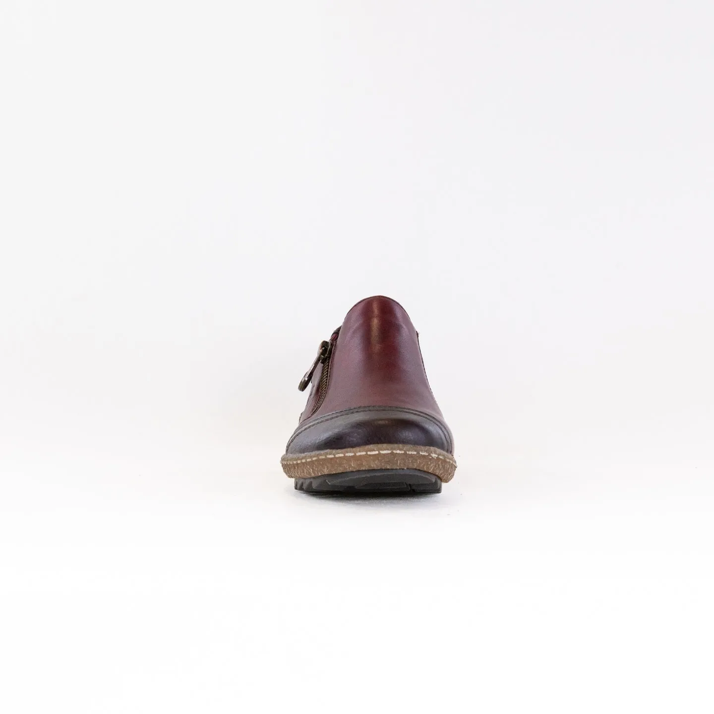 Rieker Liv L7571-25 (Women's) - Red nature proof