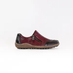 Rieker Liv L7571-25 (Women's) - Red lightweight walkers Rieker Liv L7571-25 (Women's) - Red noise reduction