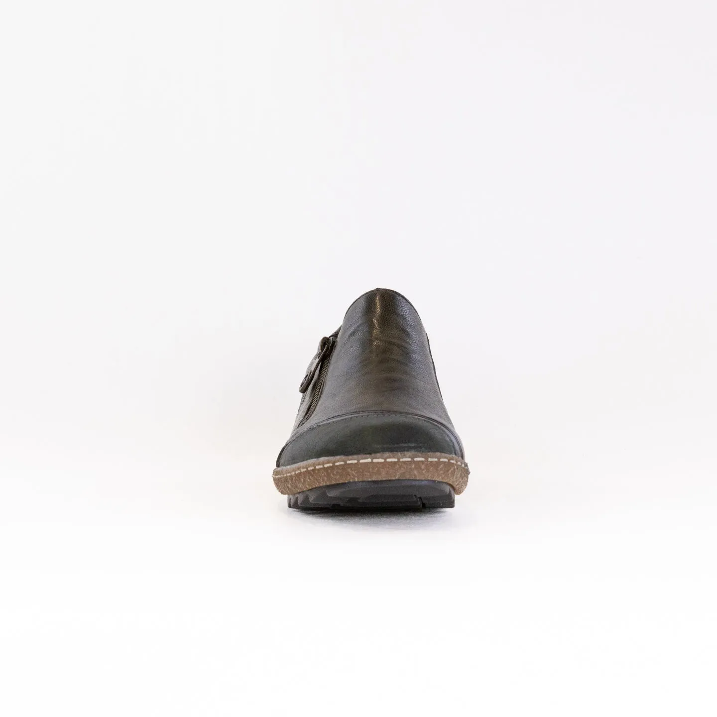 Rieker Liv L7571-54 (Women's) - Olive rubber base