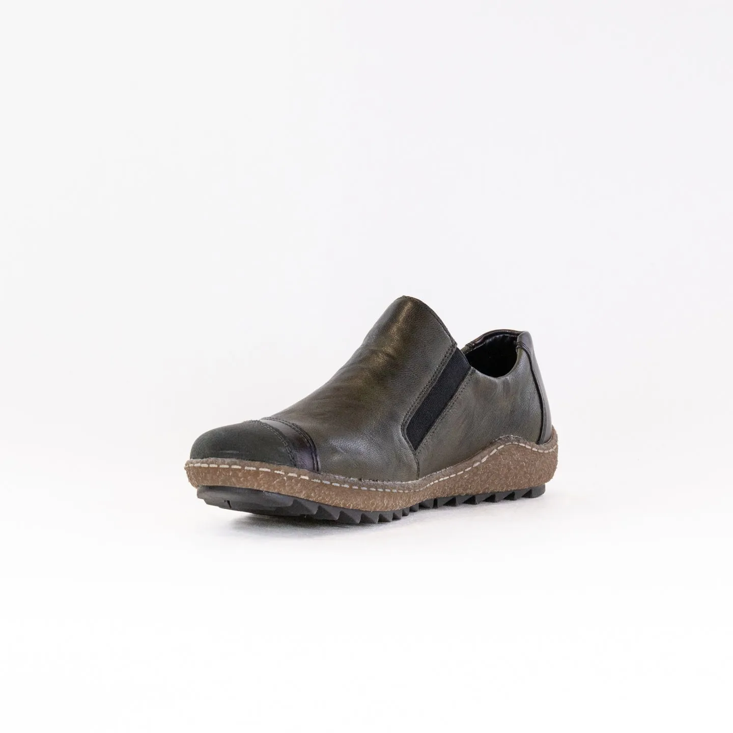 Rieker Liv L7571-54 (Women's) - Olive mountain town