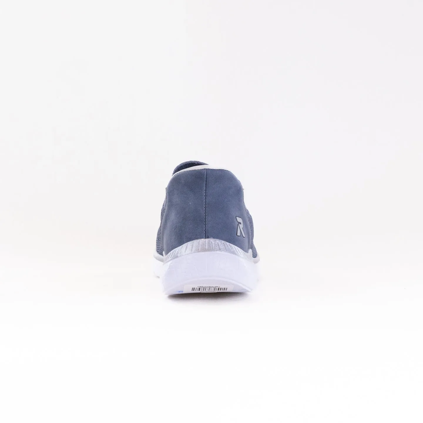 Rieker M5072 Edith (Women's) - Jeans/Lightblue all day
