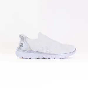 Rieker M5072 Edith (Women's) - Weiss/Ice treat yourself Rieker M5072 Edith (Women's) - Weiss/Ice trusty sidekick