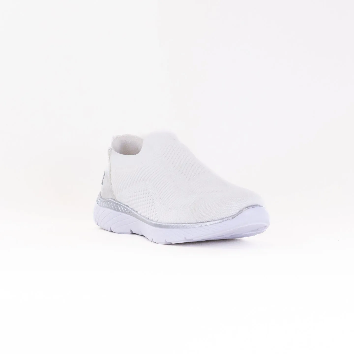 Rieker M5072 Edith (Women's) - Weiss/Ice joint support