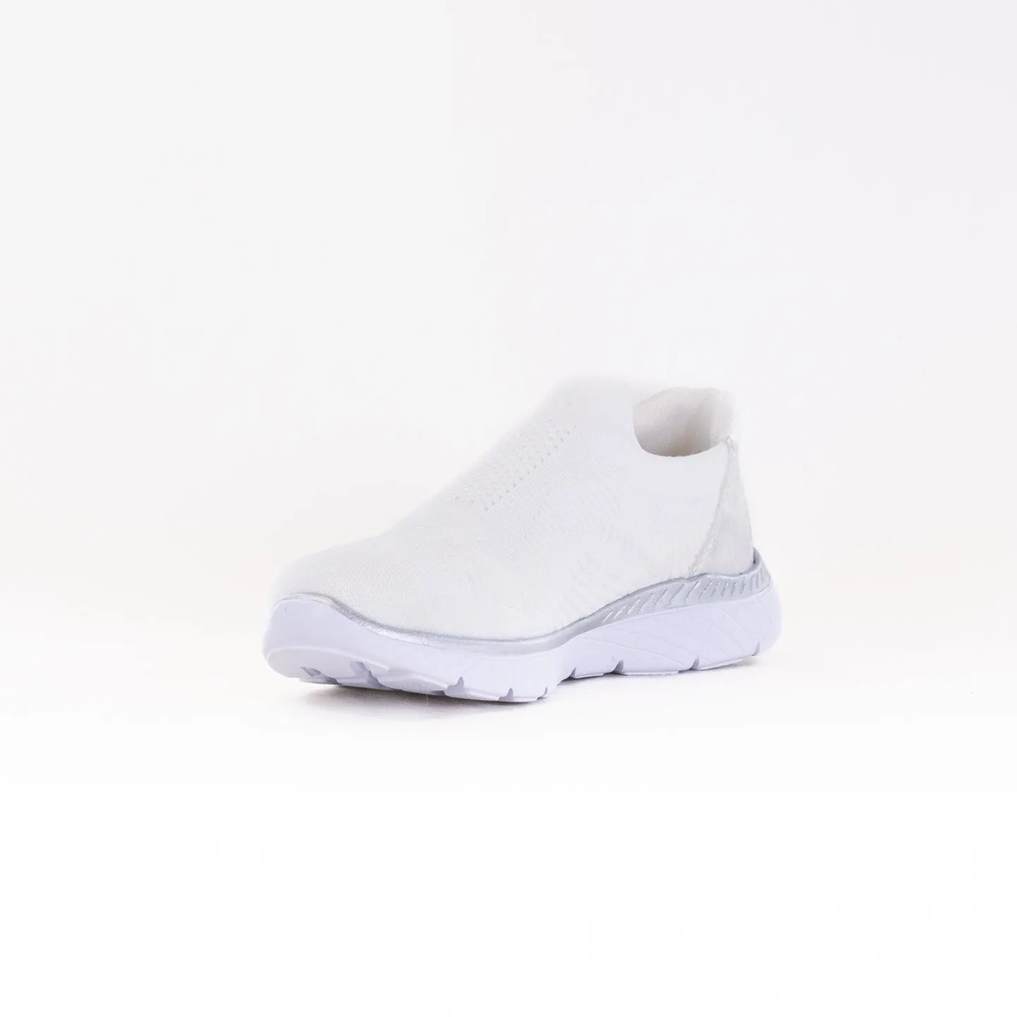 Rieker M5072 Edith (Women's) - Weiss/Ice minimalist design