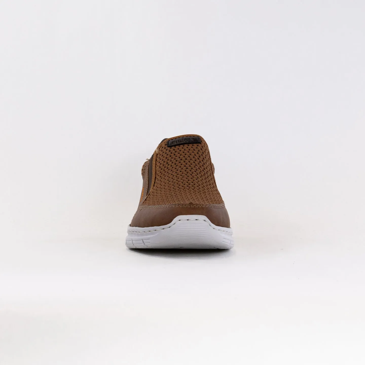 Rieker Mailo 55 (Men's) - Brown ice terrain