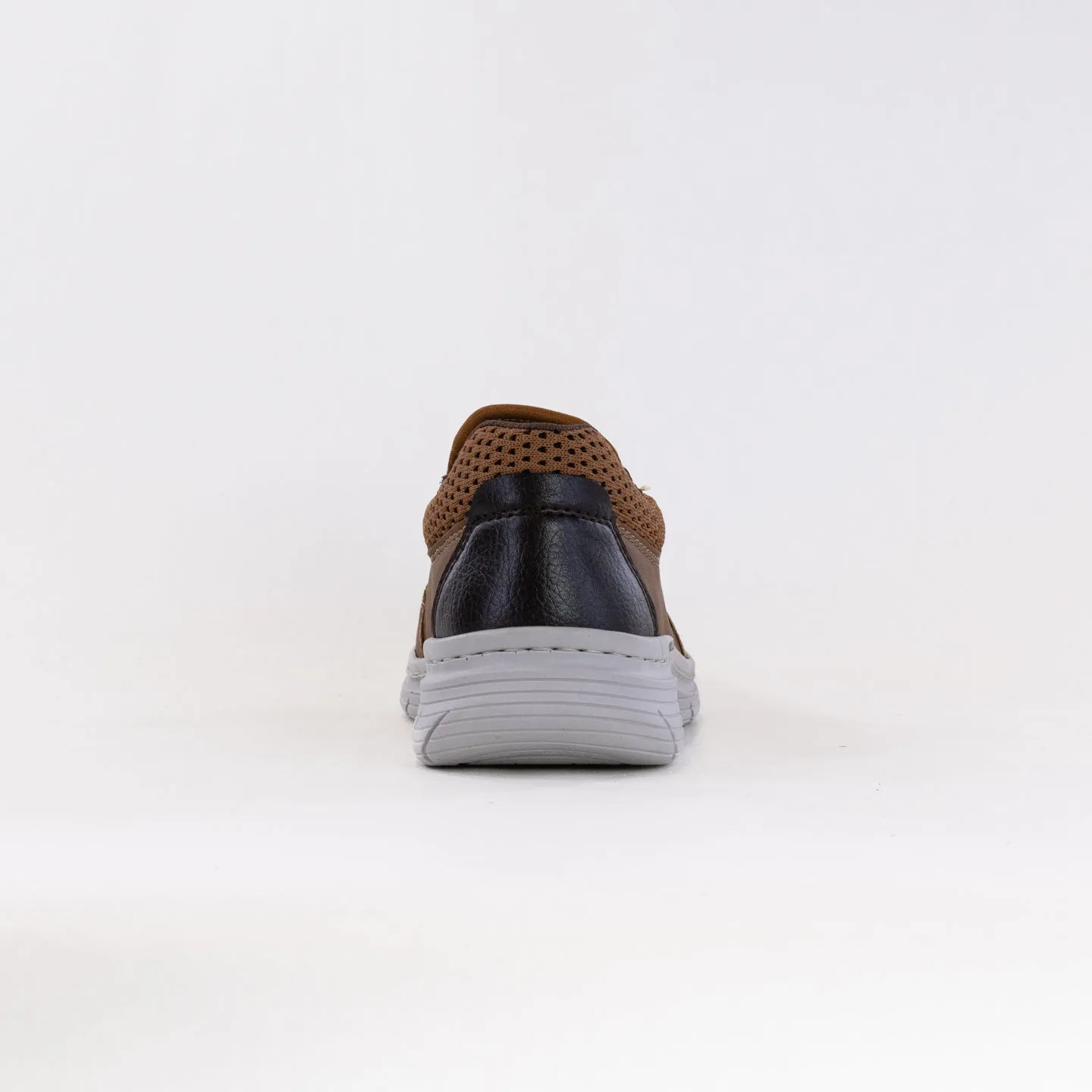 Rieker Mailo 55 (Men's) - Brown signature style