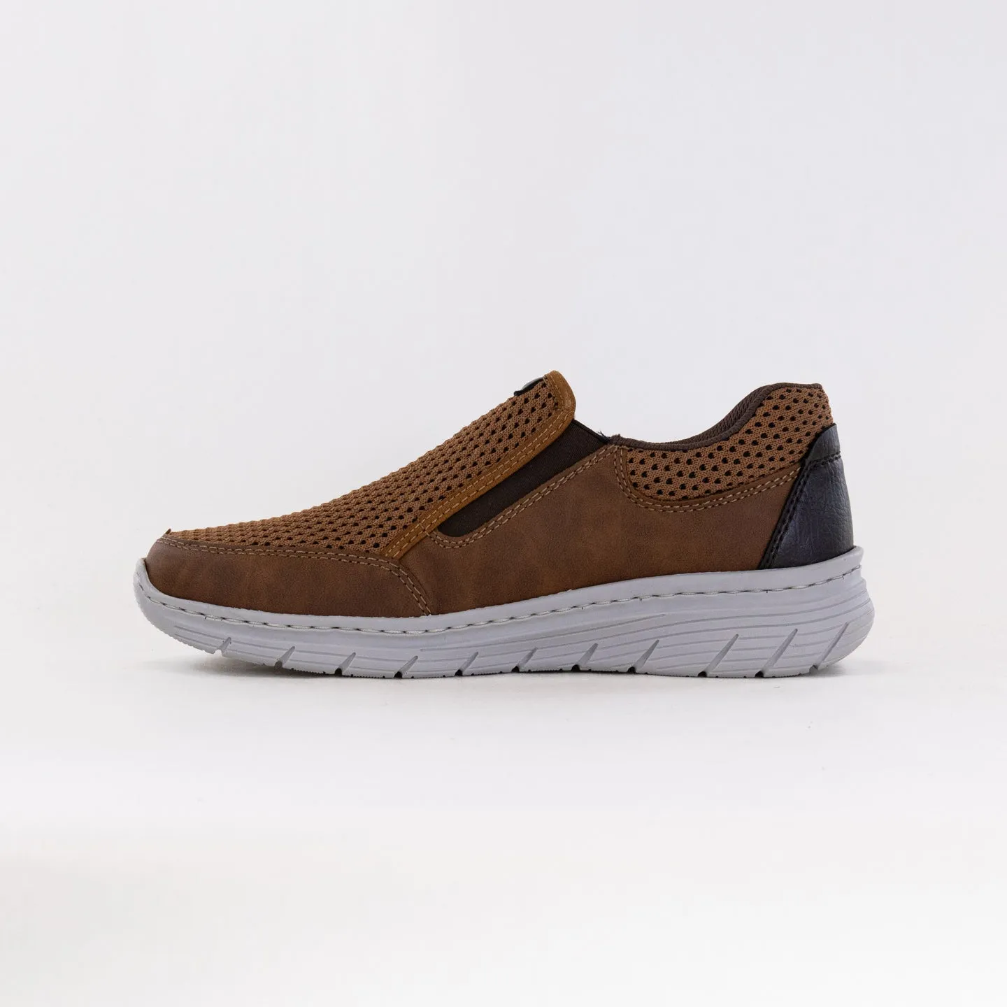 Rieker Mailo 55 (Men's) - Brown finishes looks