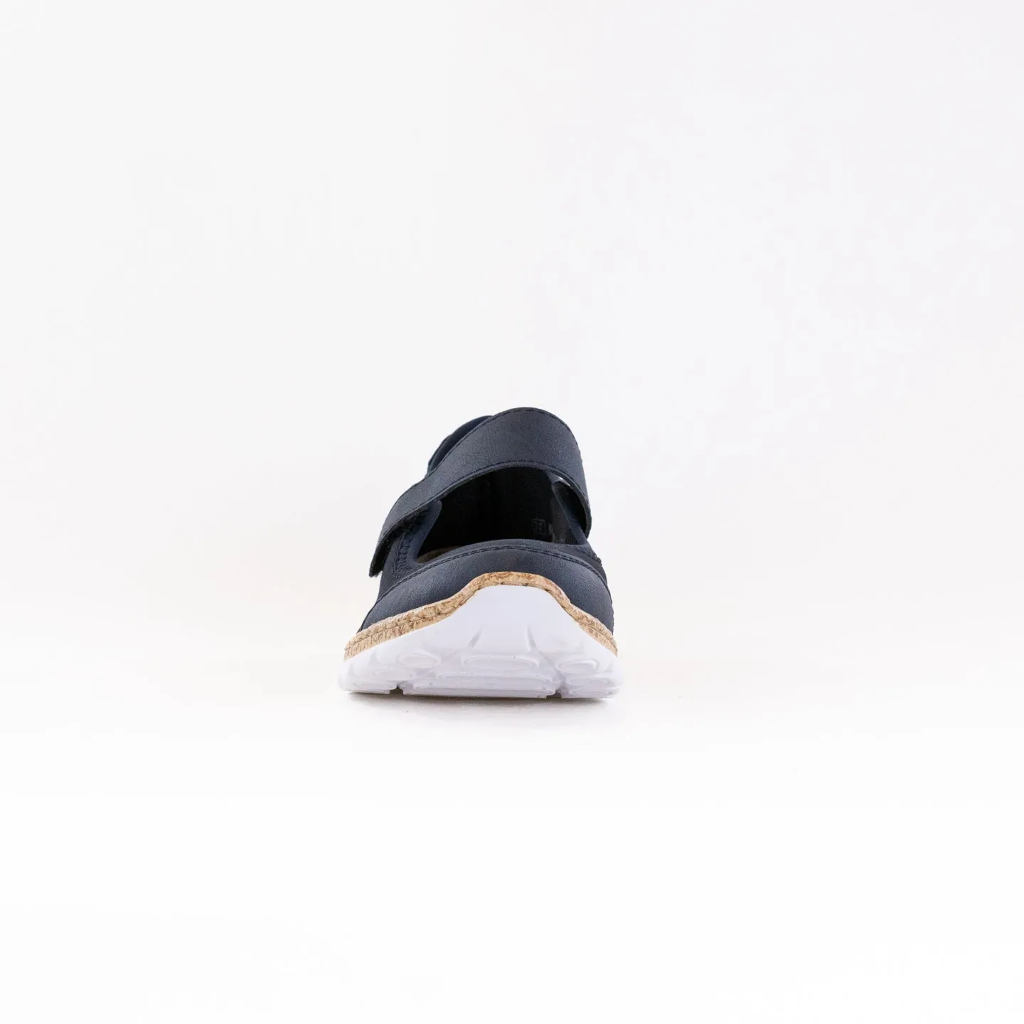Rieker N42B0 (Women's) - Blue climate fit