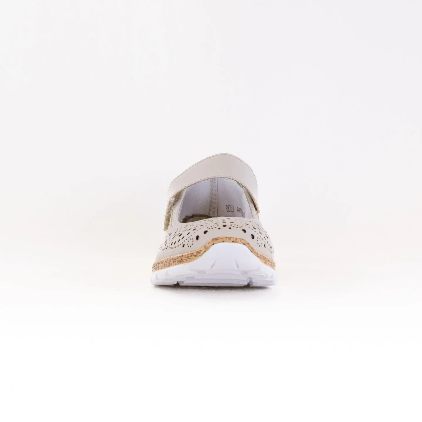 Rieker Nikita 99 (Women's) - Beige bold pace