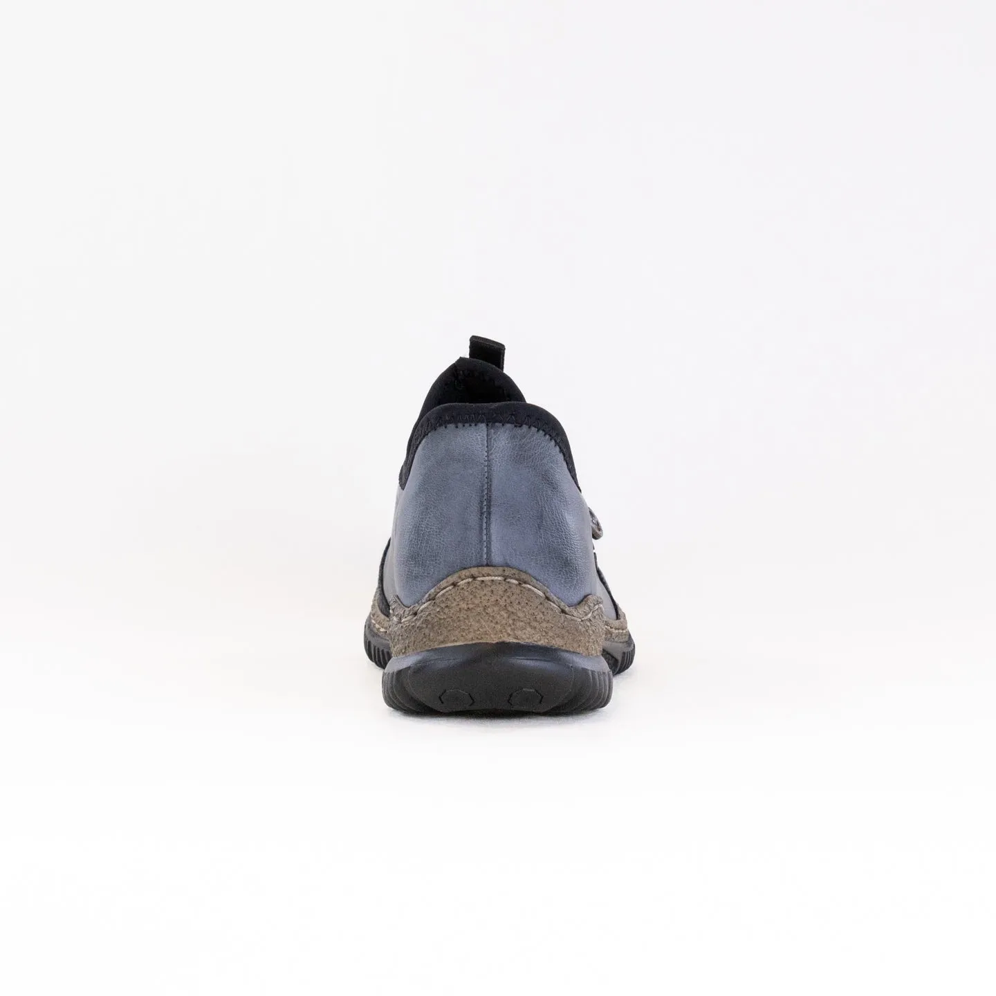 Rieker Nikita N3267 (Women's) - Blue dry terrain