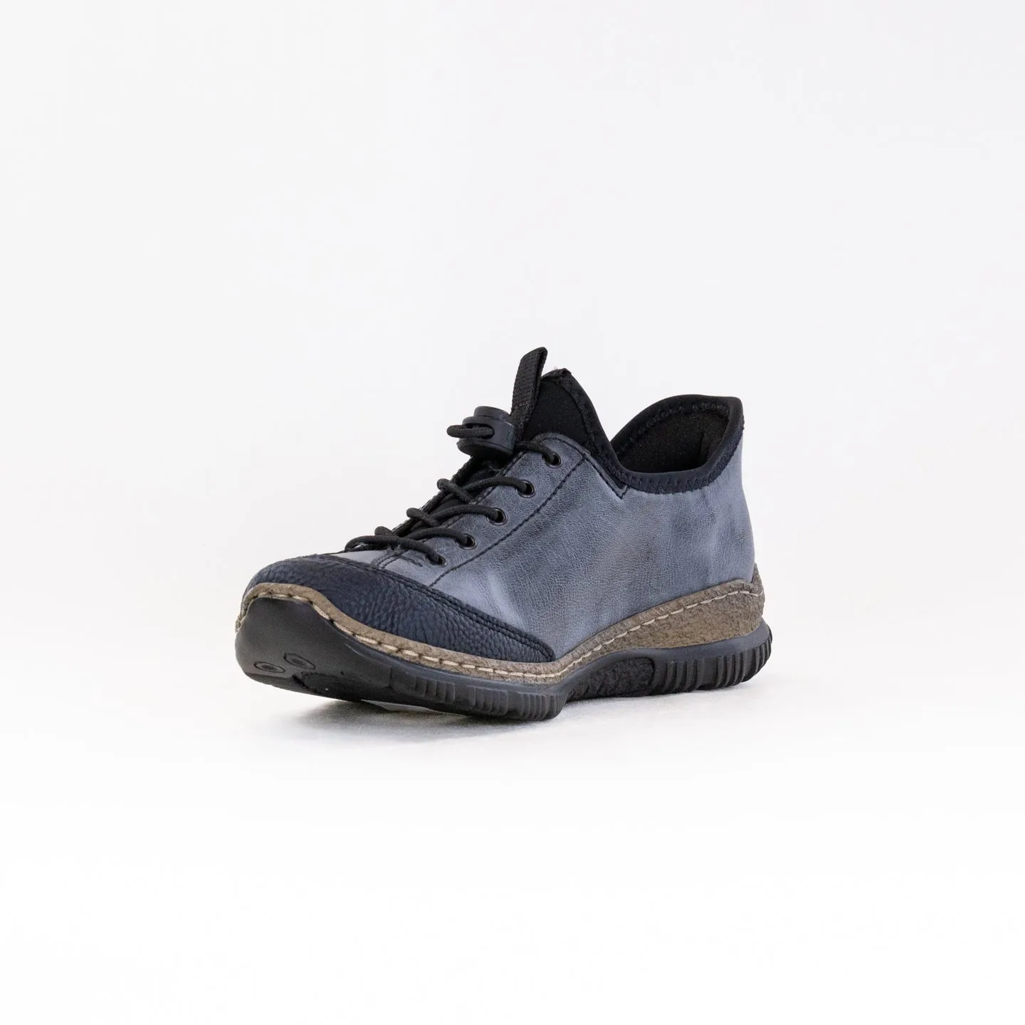 Rieker Nikita N3267 (Women's) - Blue smart grip
