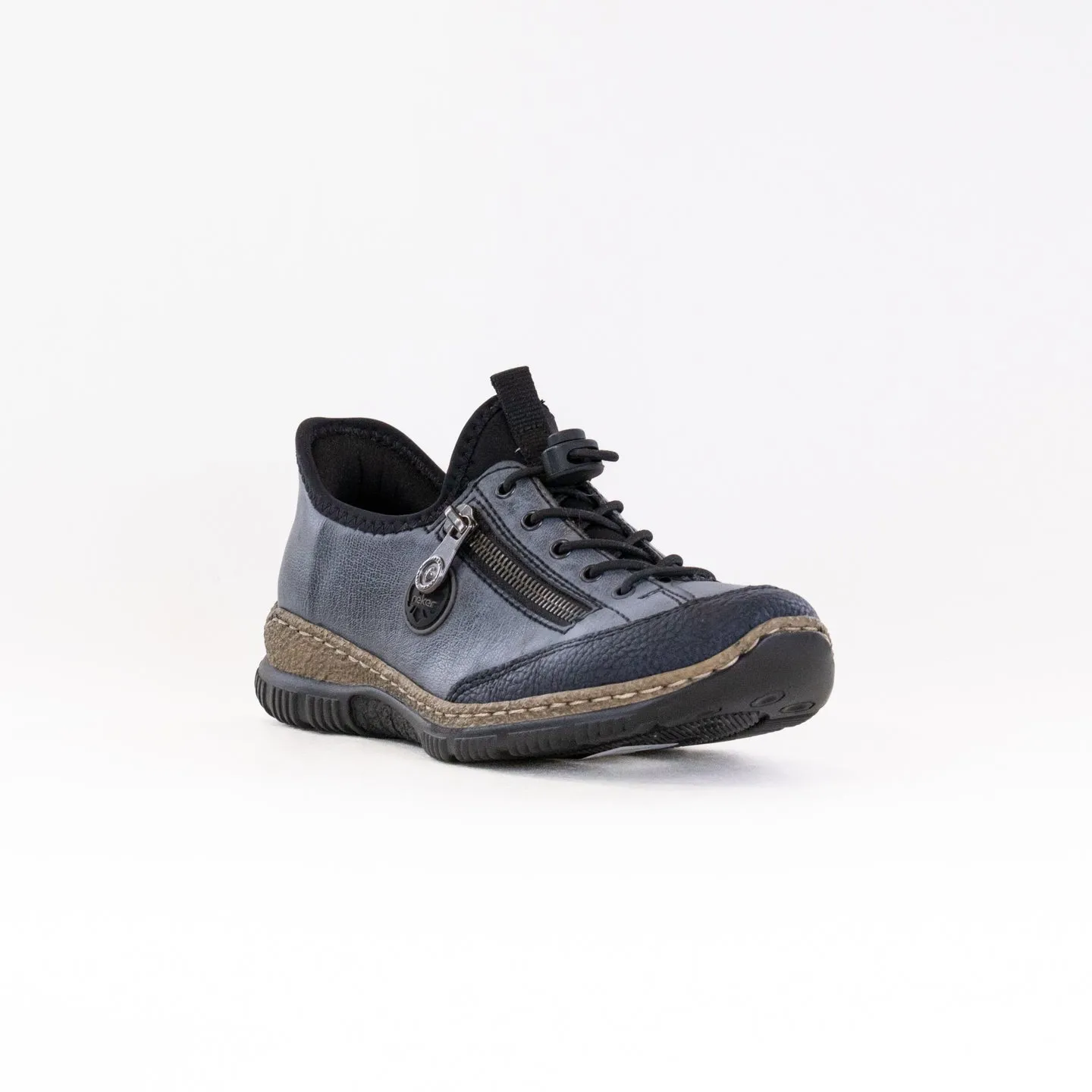 Rieker Nikita N3267 (Women's) - Blue weekend kicks