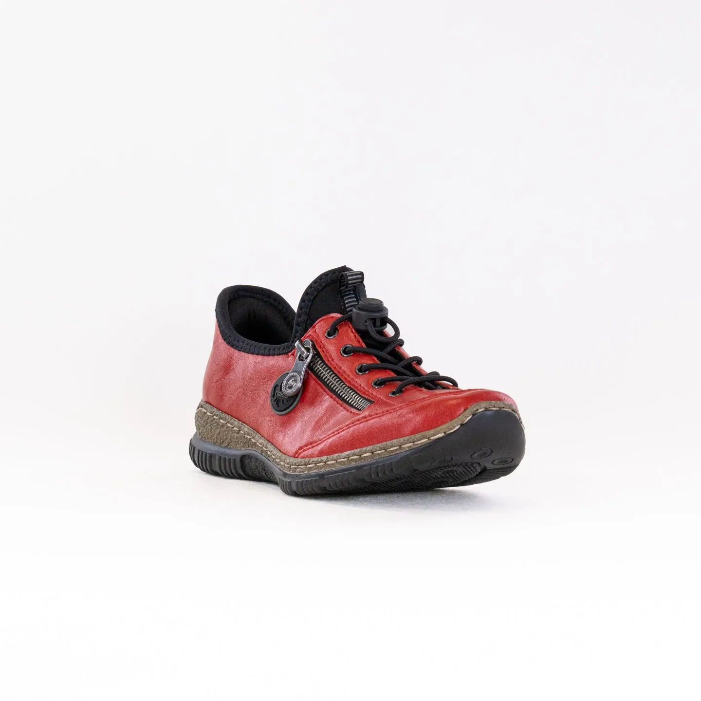 Rieker Nikita N3267 (Women's) - Red feel-good factor