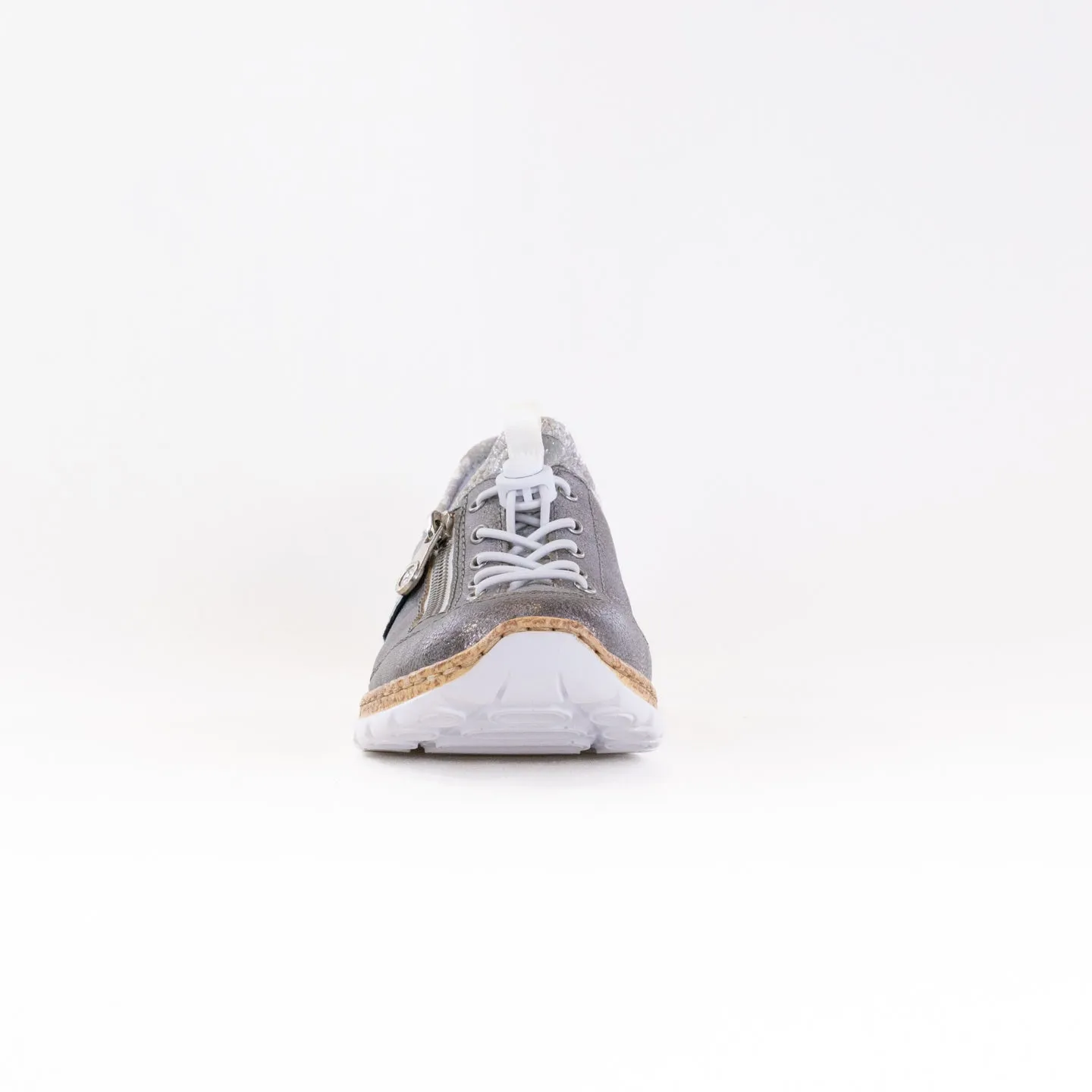 Rieker Nitka N4263 (Women's) - Grey all day