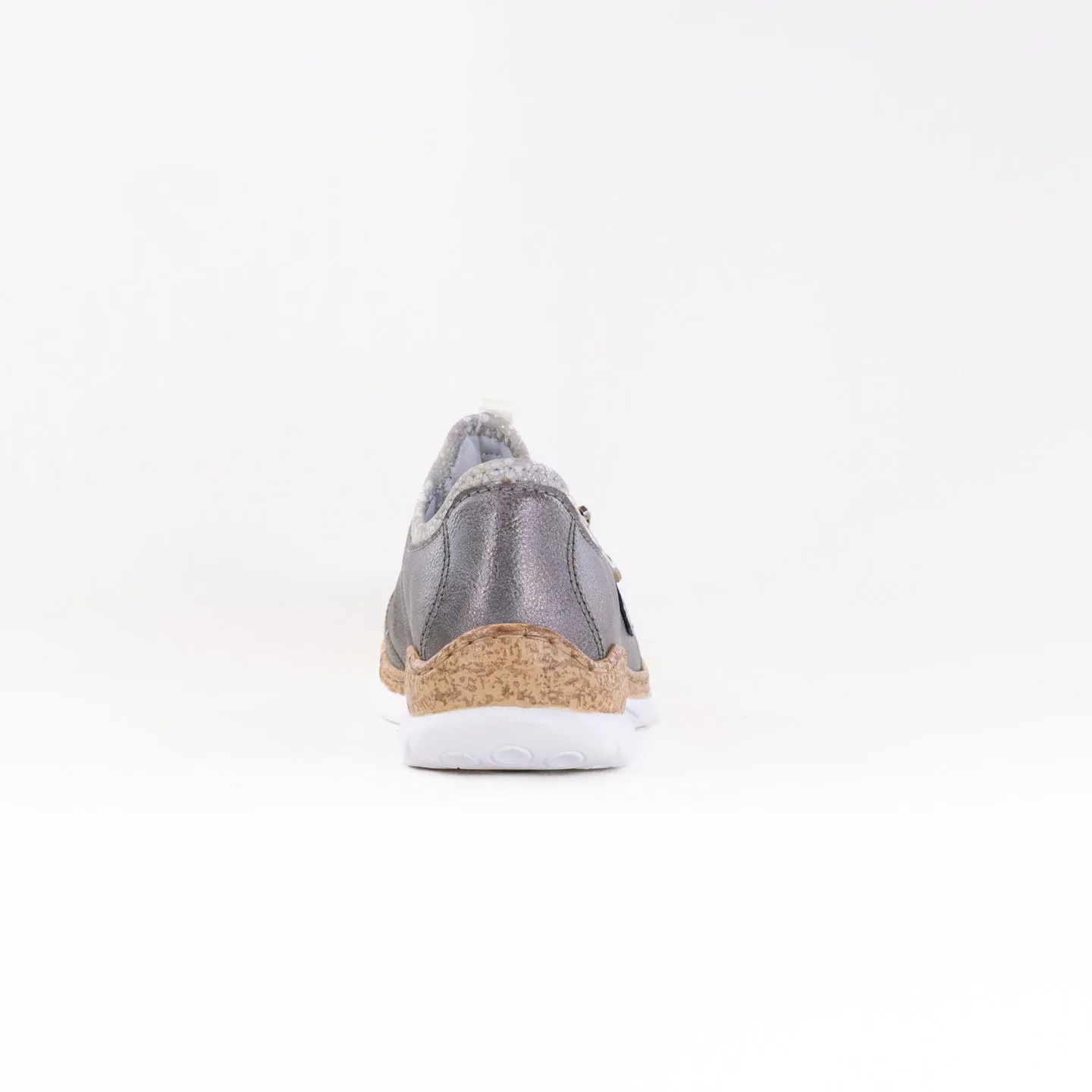 Rieker Nitka N4263 (Women's) - Grey urban commute