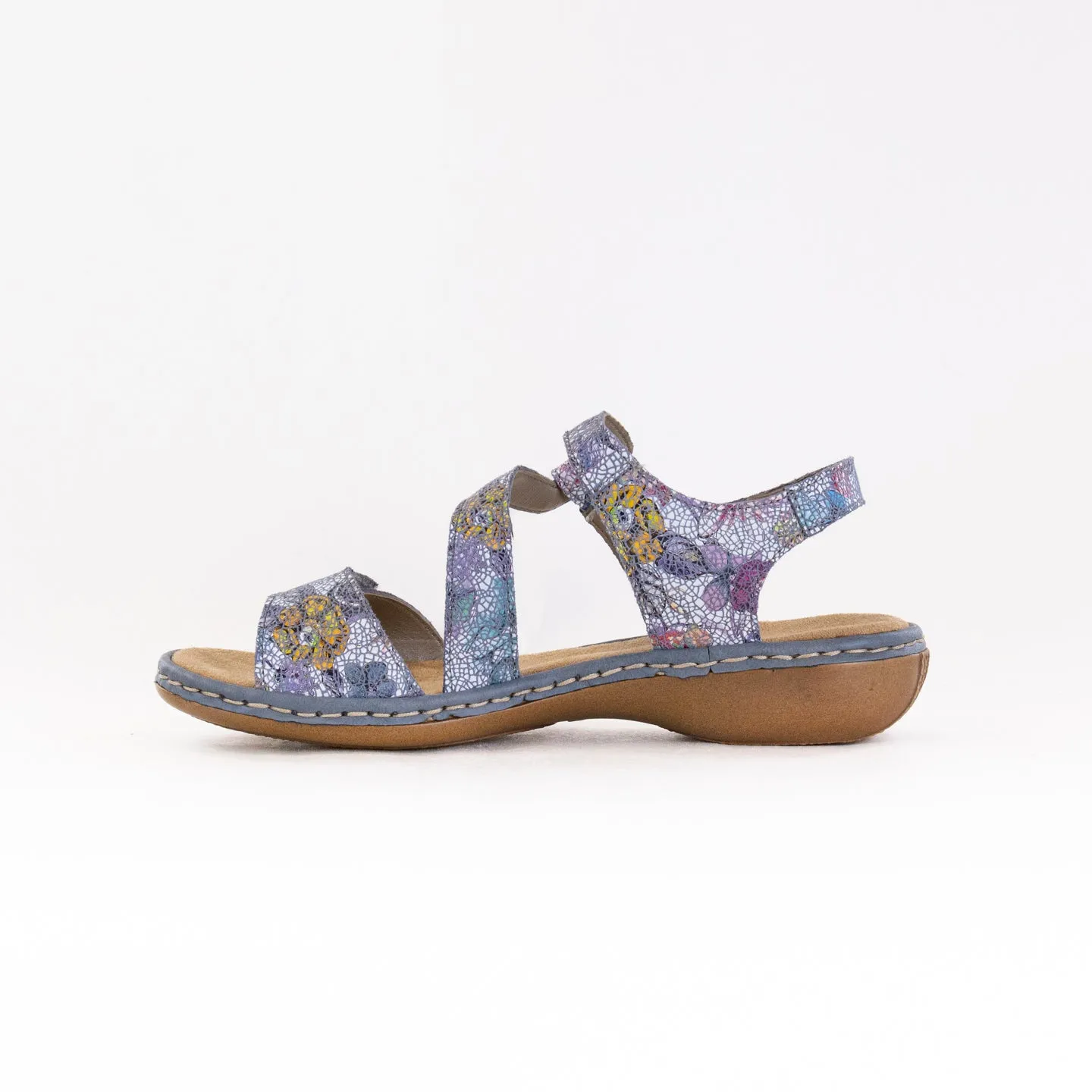 Rieker Regina C7 (Women's) - Adria Multi Freedom Step