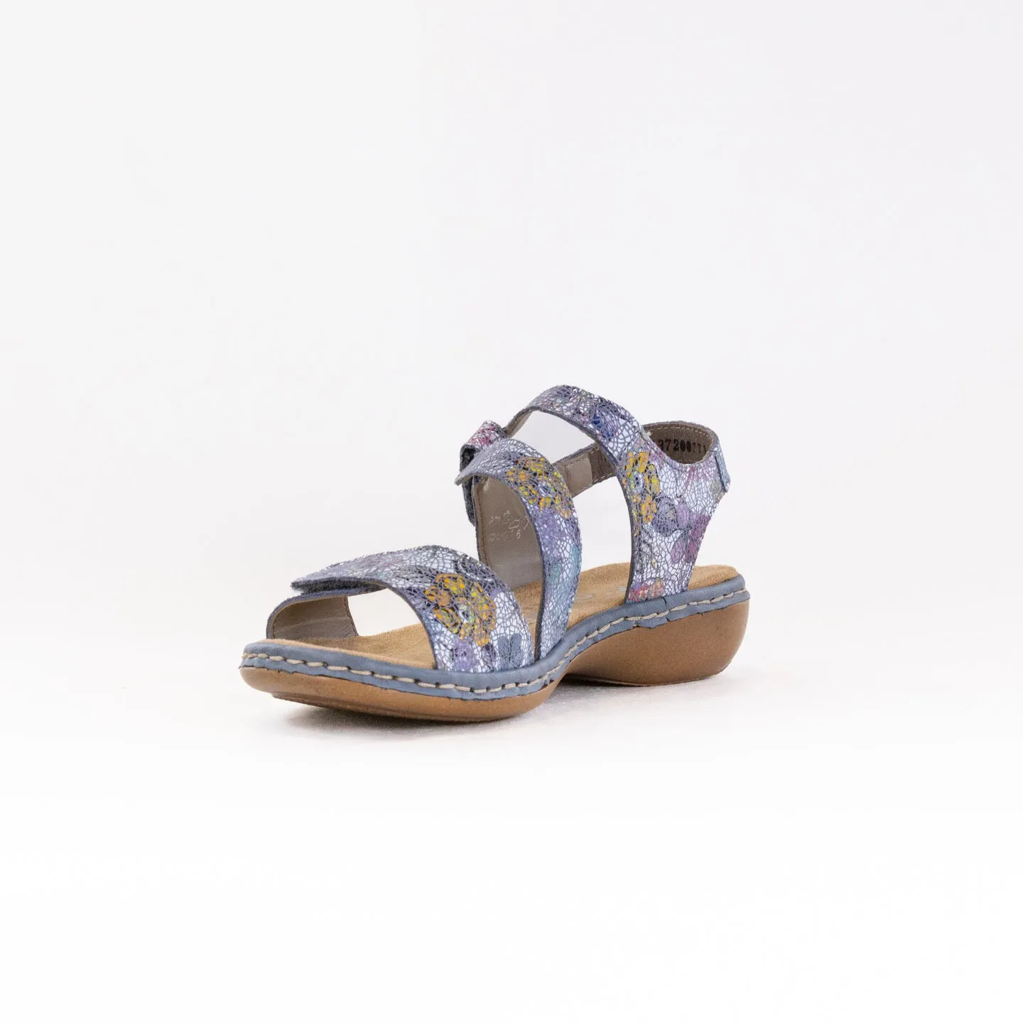 Rieker Regina C7 (Women's) - Adria Multi Open Feel
