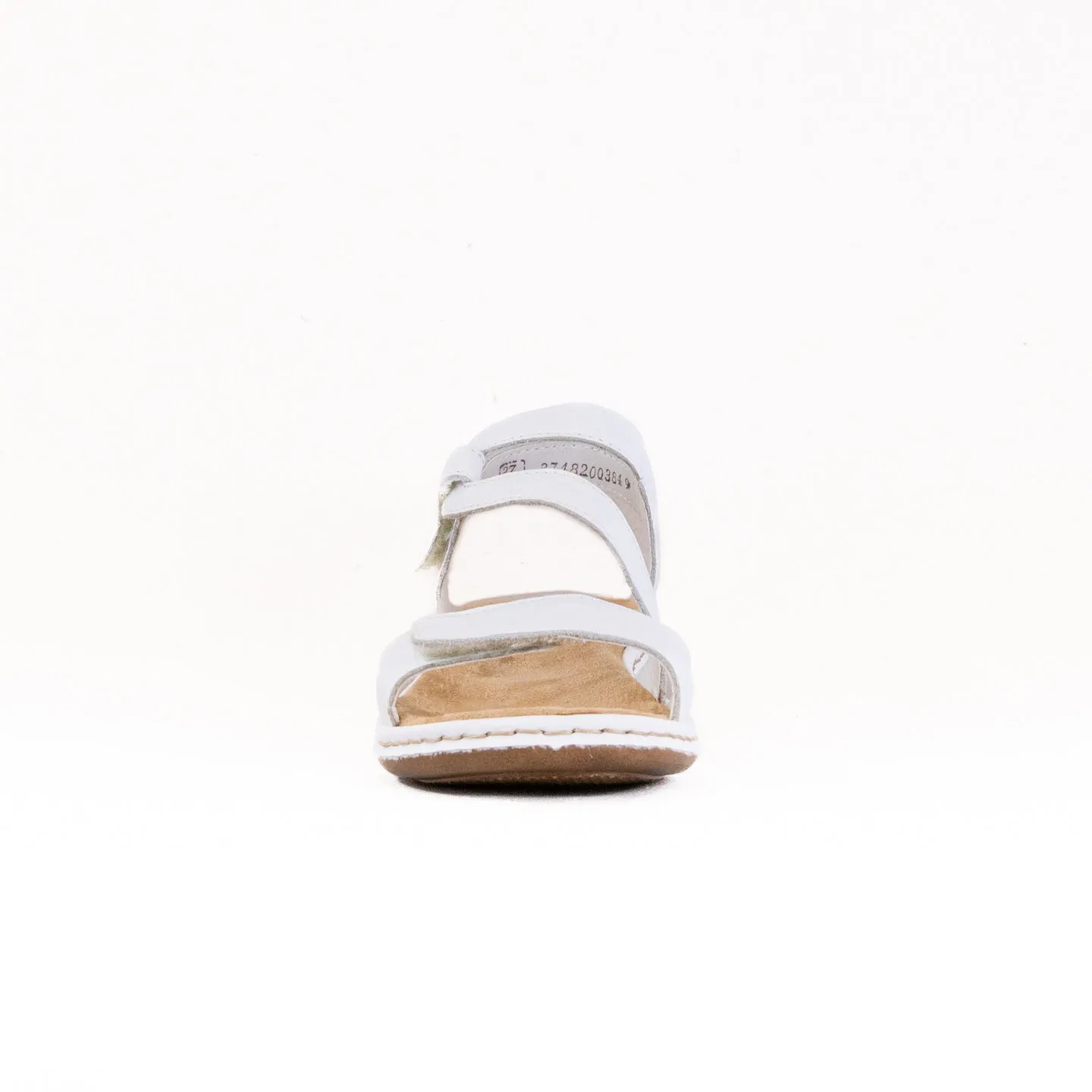 Rieker Regina C7 (Women's) - All White Zen Walk