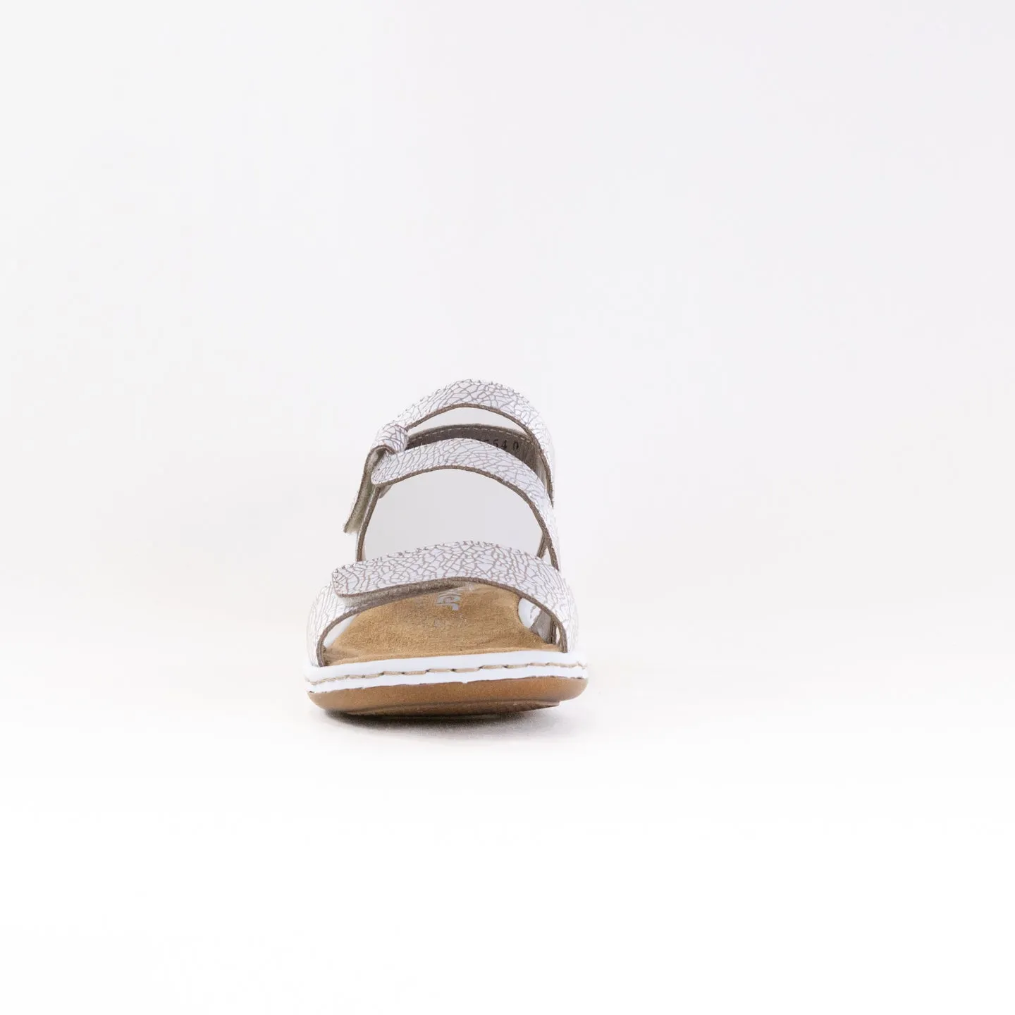 Rieker Regina C7 (Women's) - White Trend Appeal