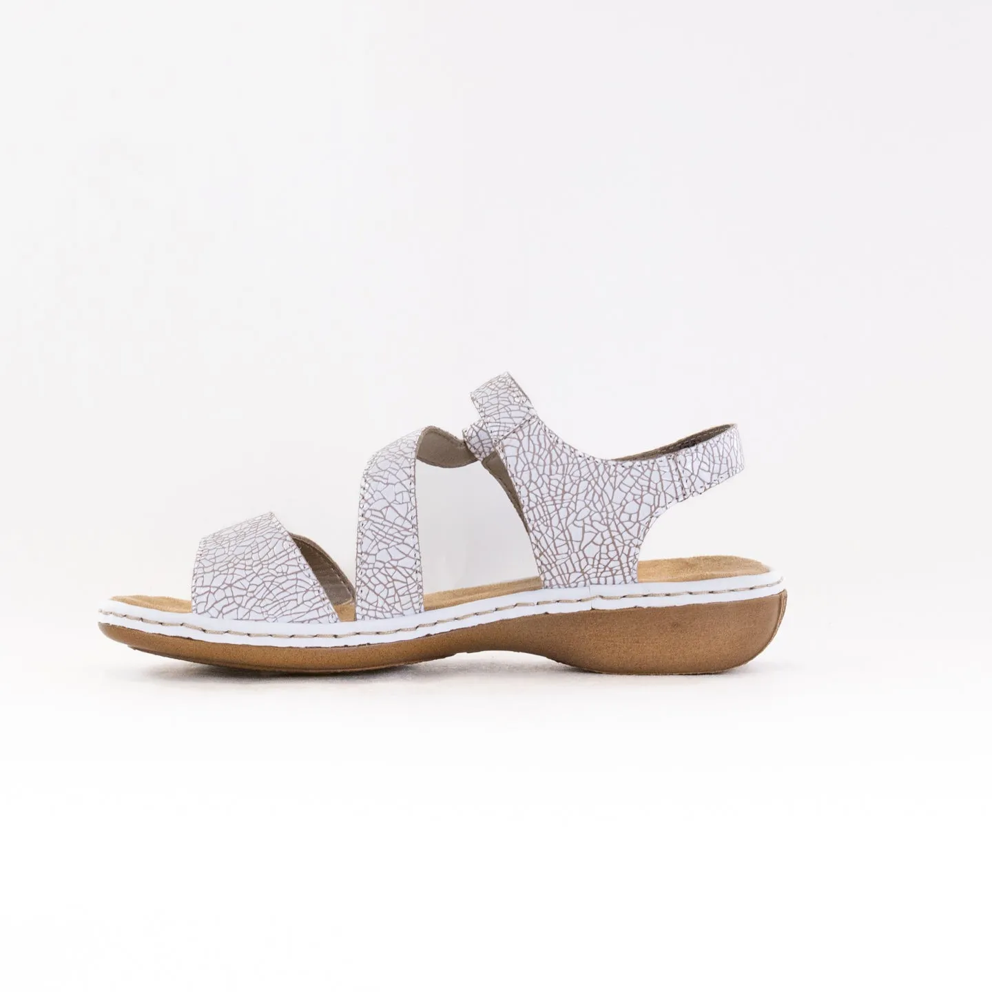 Rieker Regina C7 (Women's) - White City Break