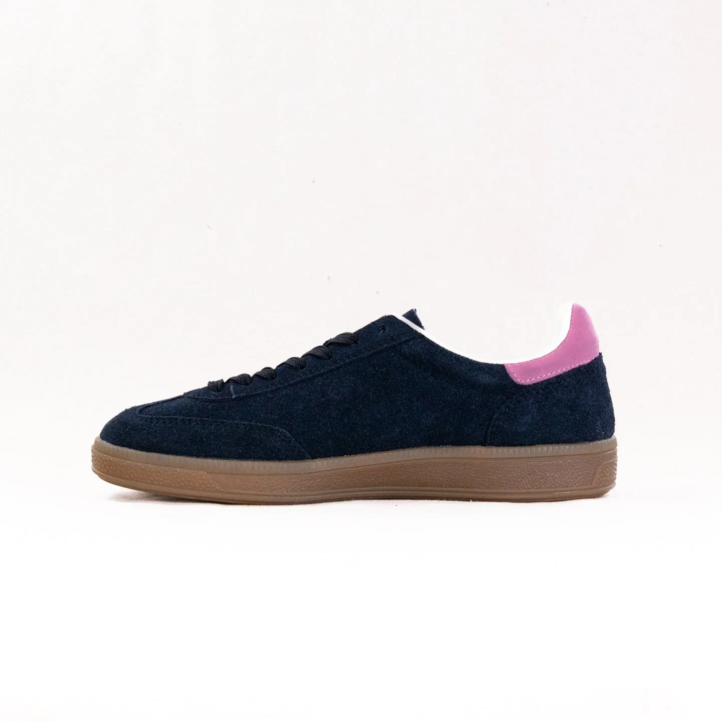 Rieker Revel 00 (Women's) - Pazifik/Pink outdoor walk
