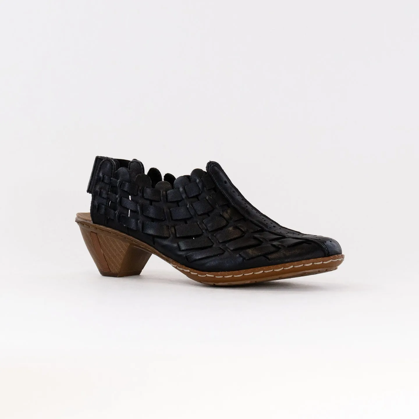 Rieker Sina 78 (Women's) - Black borderless
