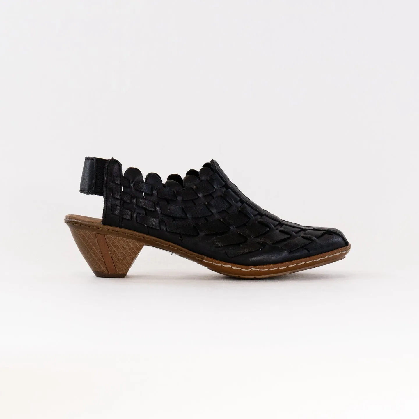 Rieker Sina 78 (Women's) - Black self-care essential