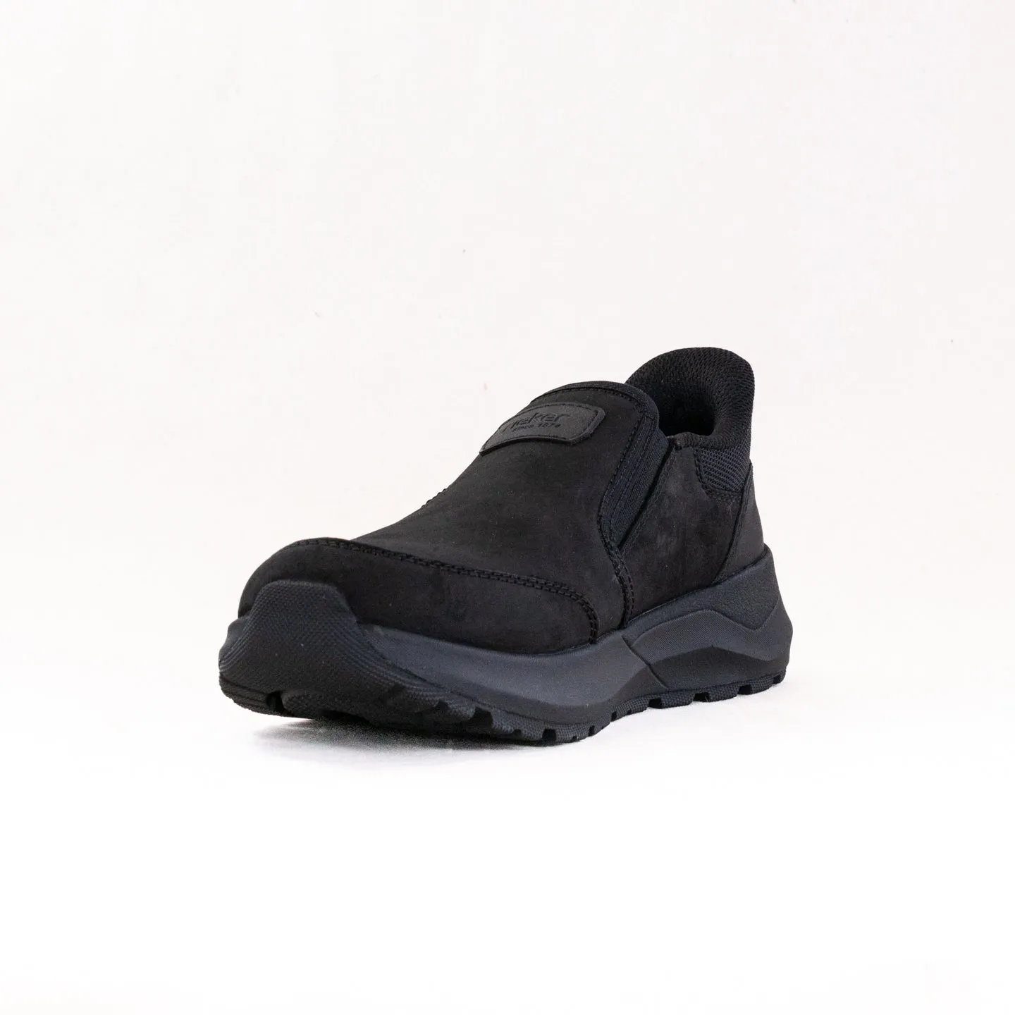 Rieker Thorben 52 (Men's) - Black city trip