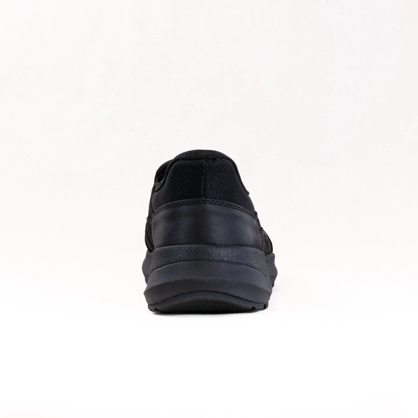 Rieker Thorben 52 (Men's) - Black subtle detail