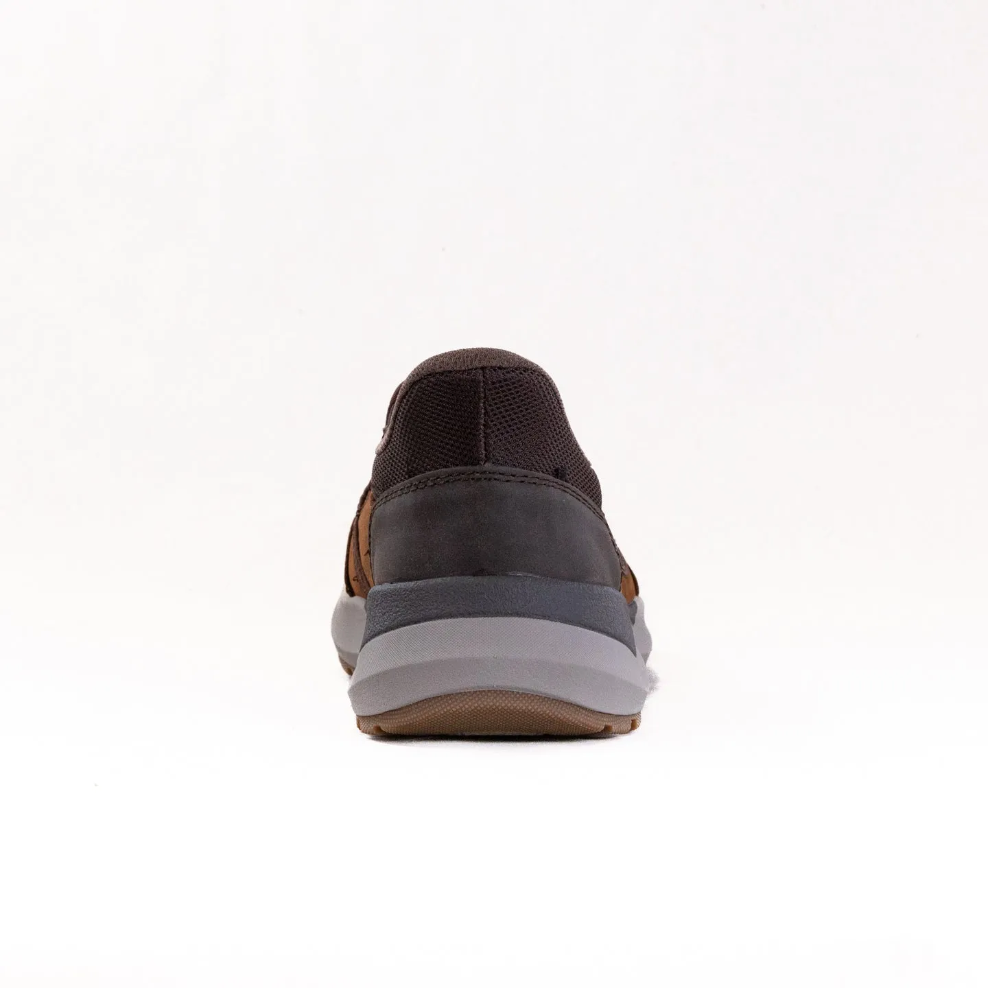 Rieker Thorben 52 (Men's) - Noce/Moro/Schoko shock absorb