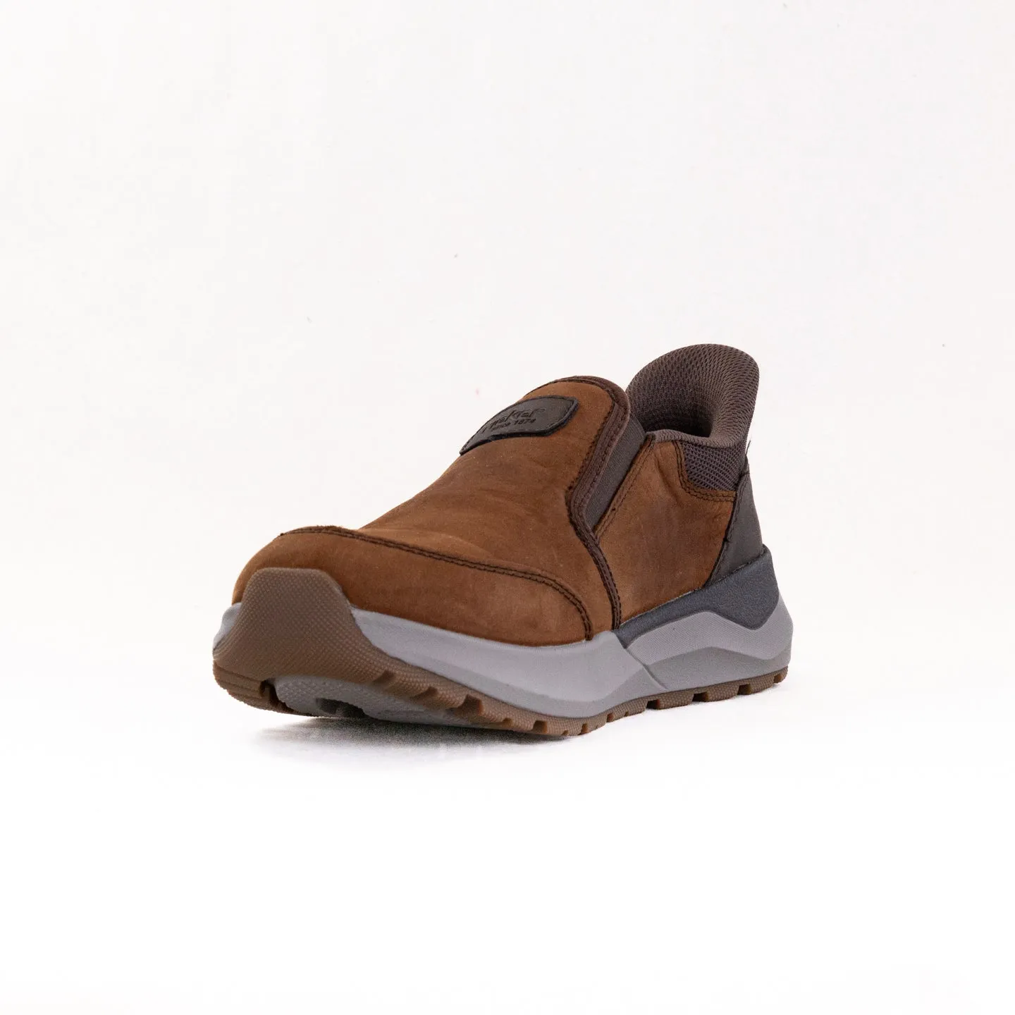 Rieker Thorben 52 (Men's) - Noce/Moro/Schoko back pain