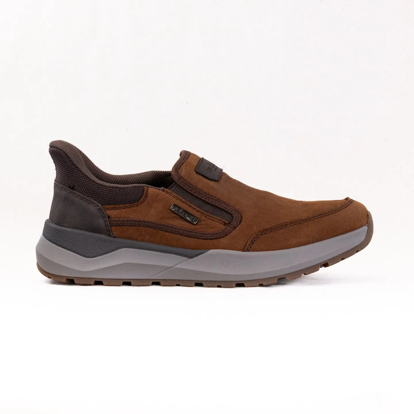 Rieker Thorben 52 (Men's) - Noce/Moro/Schoko value buy