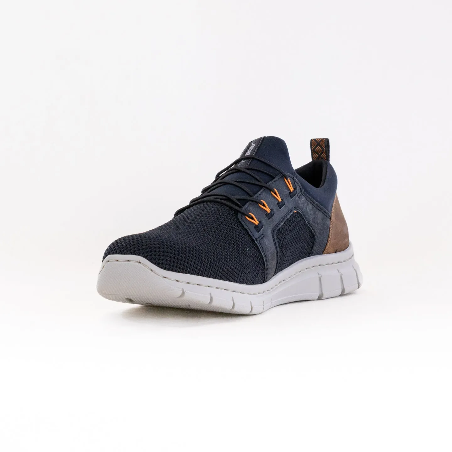 Rieker Timo 96 (Men's) - Blue holy grail