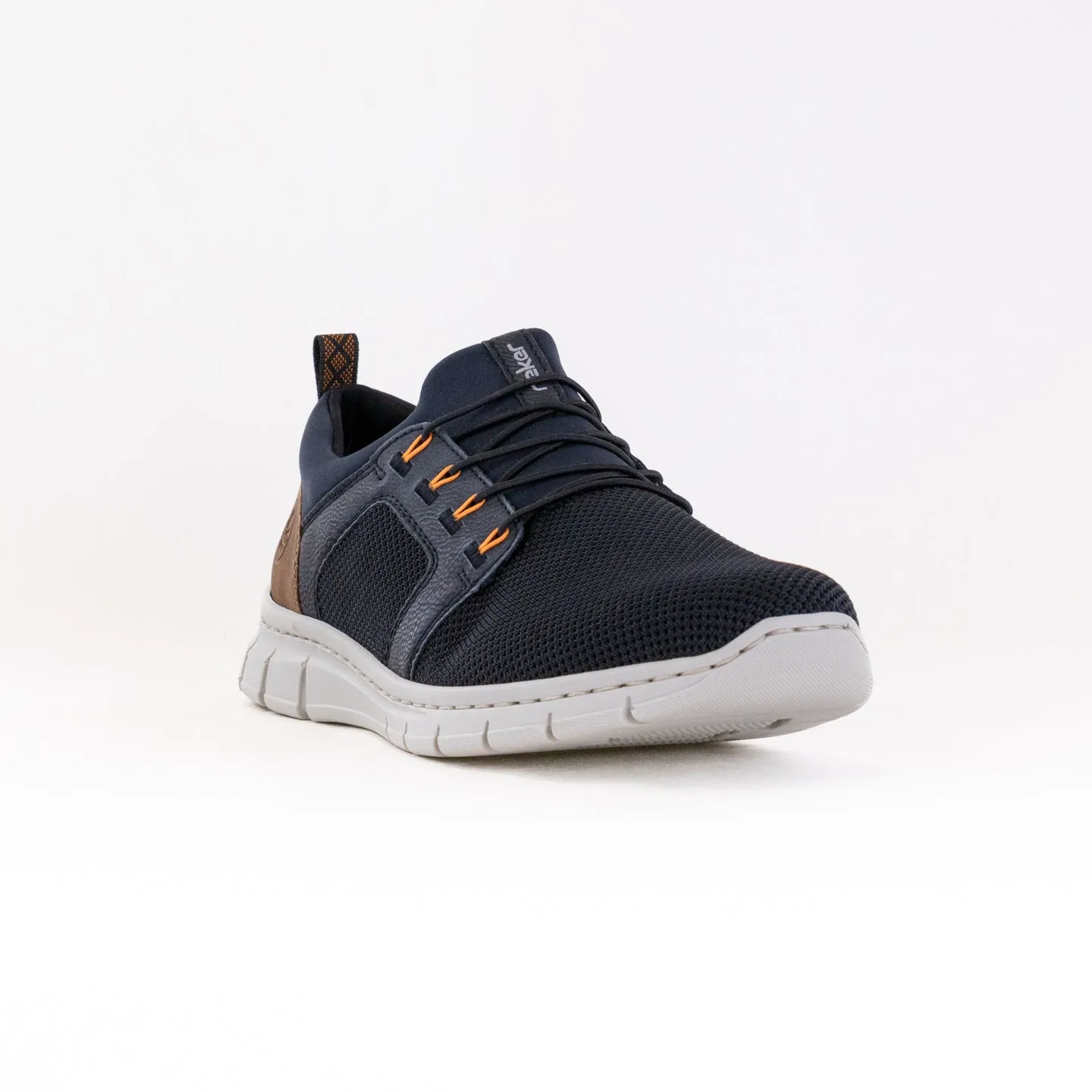Rieker Timo 96 (Men's) - Blue matches everything