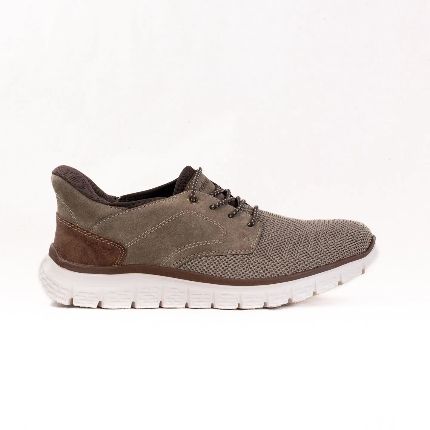 Rieker Timothy 58 (Men's) - Beige slope walk
