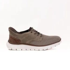 Rieker Timothy 58 (Men's) - Beige slope walk